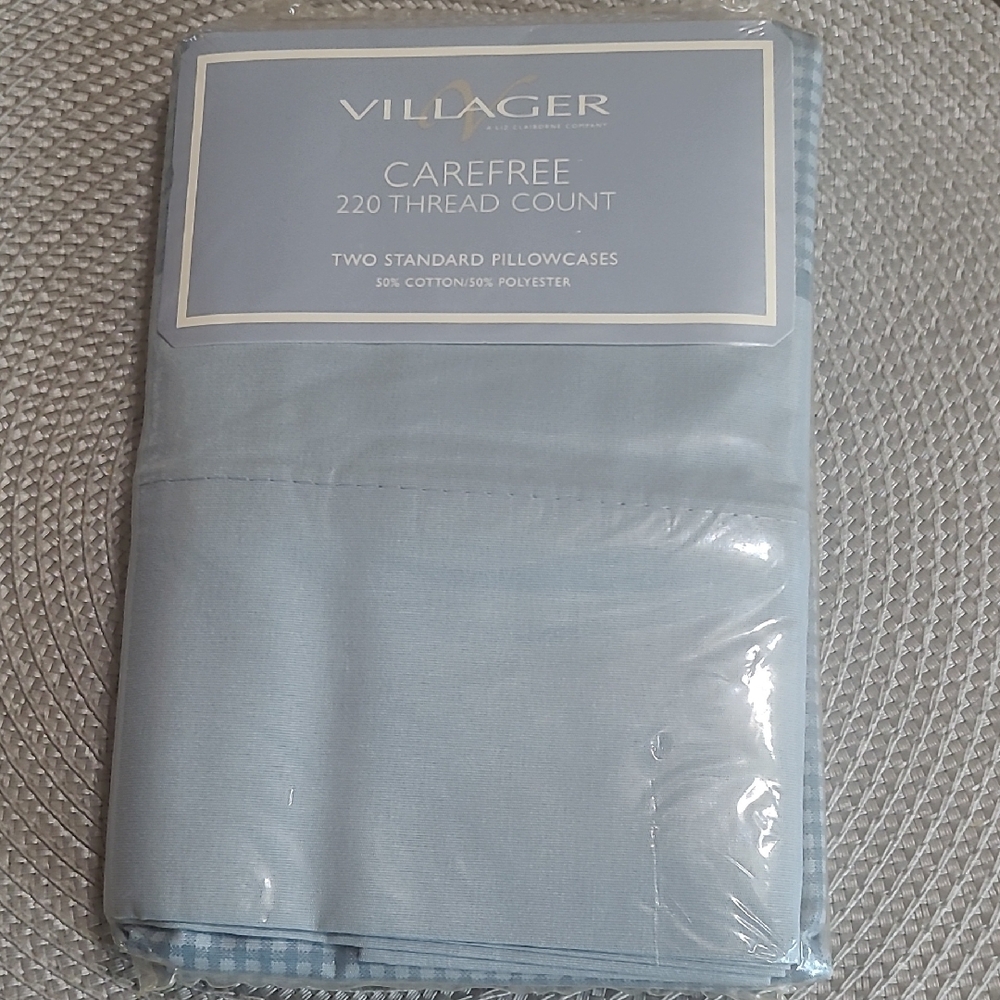 Villager Pillowcases